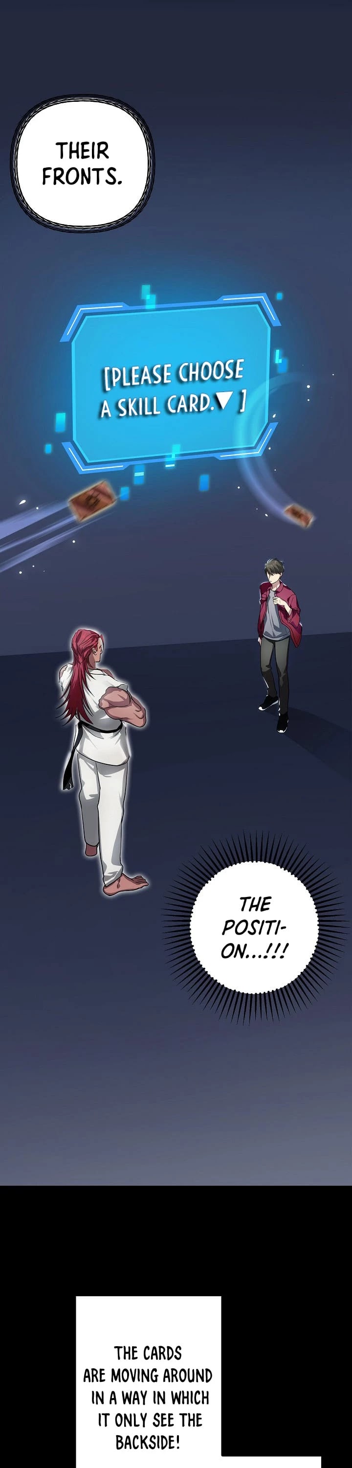 Read SSS-Class Suicide Hunter chapter 12 image 7 on Lezhin
