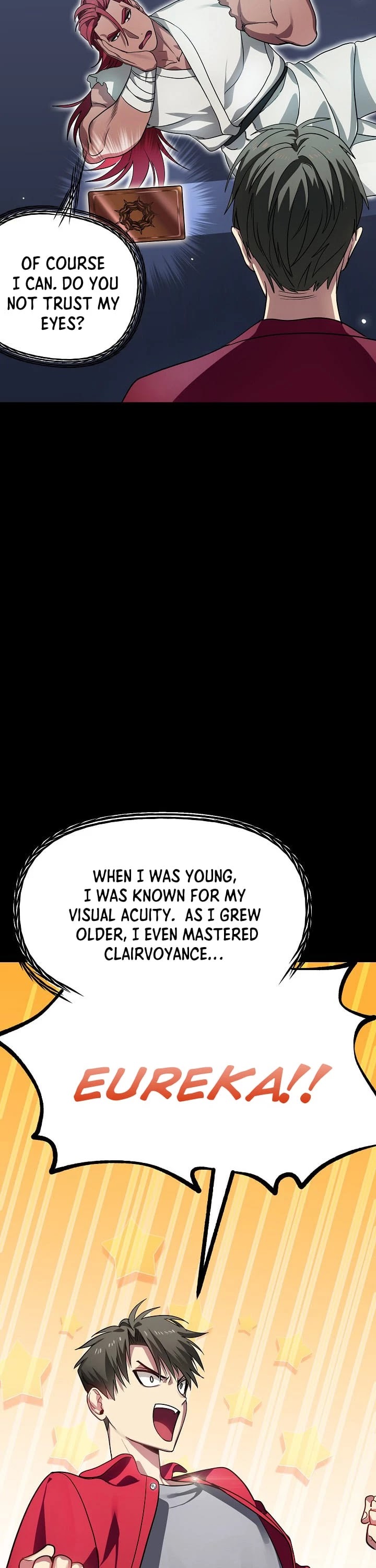 Read SSS-Class Suicide Hunter chapter 12 image 9 on Lezhin