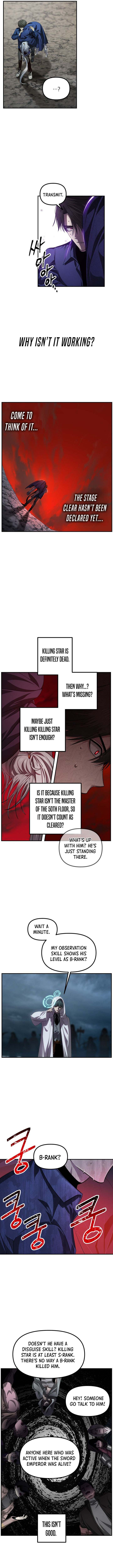 Read SSS-Class Suicide Hunter chapter 124 image 1 on Lezhin