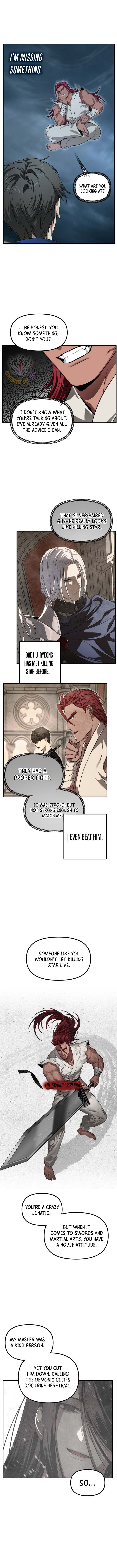 Read SSS-Class Suicide Hunter chapter 124 image 2 on Lezhin