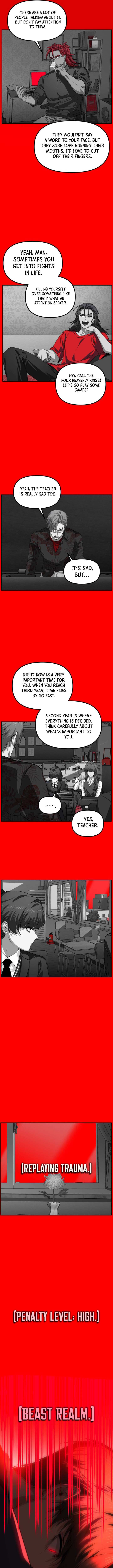 Read SSS-Class Suicide Hunter chapter 127 image 3 on Lezhin