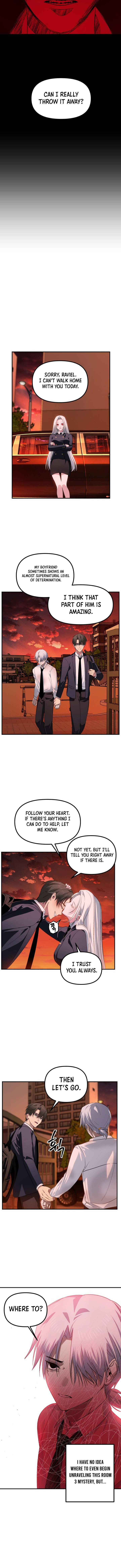 Read SSS-Class Suicide Hunter chapter 127 image 7 on Lezhin