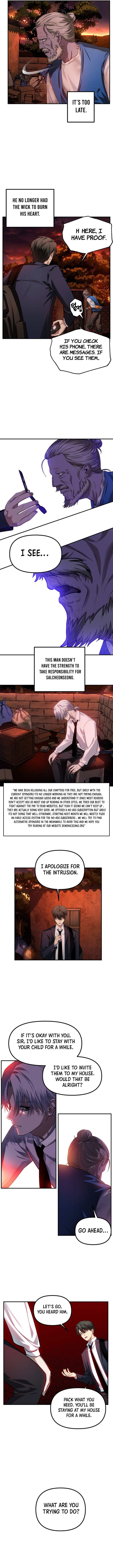 Read SSS-Class Suicide Hunter chapter 128 image 5 on Lezhin