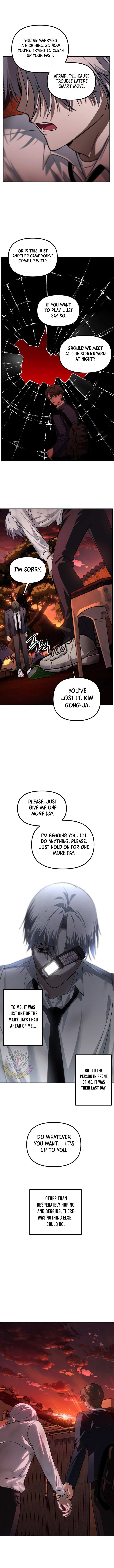 Read SSS-Class Suicide Hunter chapter 128 image 6 on Lezhin