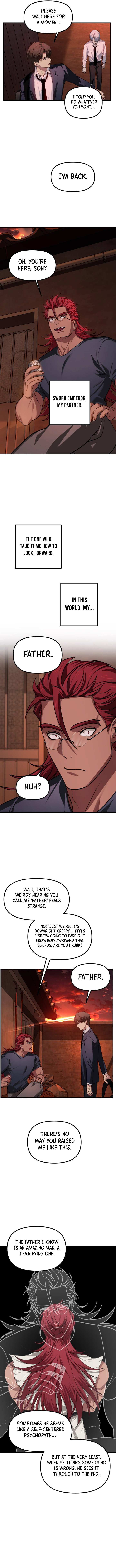 Read SSS-Class Suicide Hunter chapter 128 image 7 on Lezhin