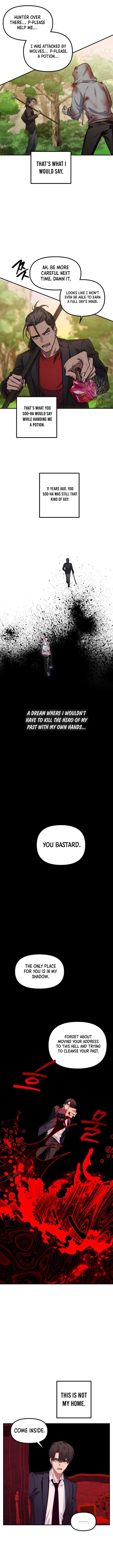 Read SSS-Class Suicide Hunter chapter 129 image 4 on Lezhin