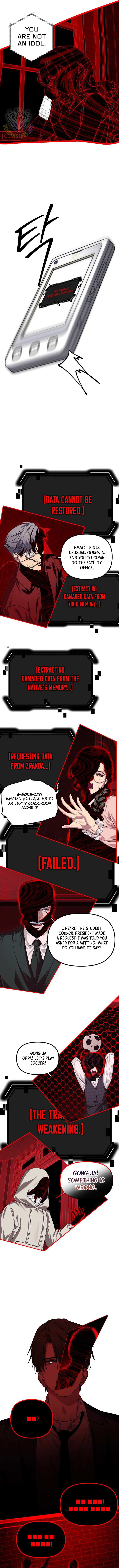 Read SSS-Class Suicide Hunter chapter 129 image 6 on Lezhin