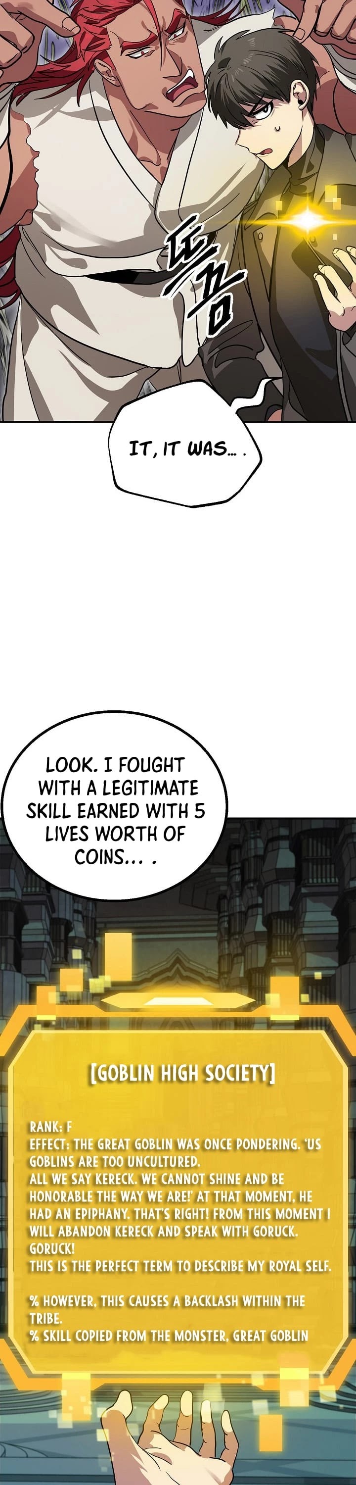 Read SSS-Class Suicide Hunter chapter 13 image 10 on Lezhin