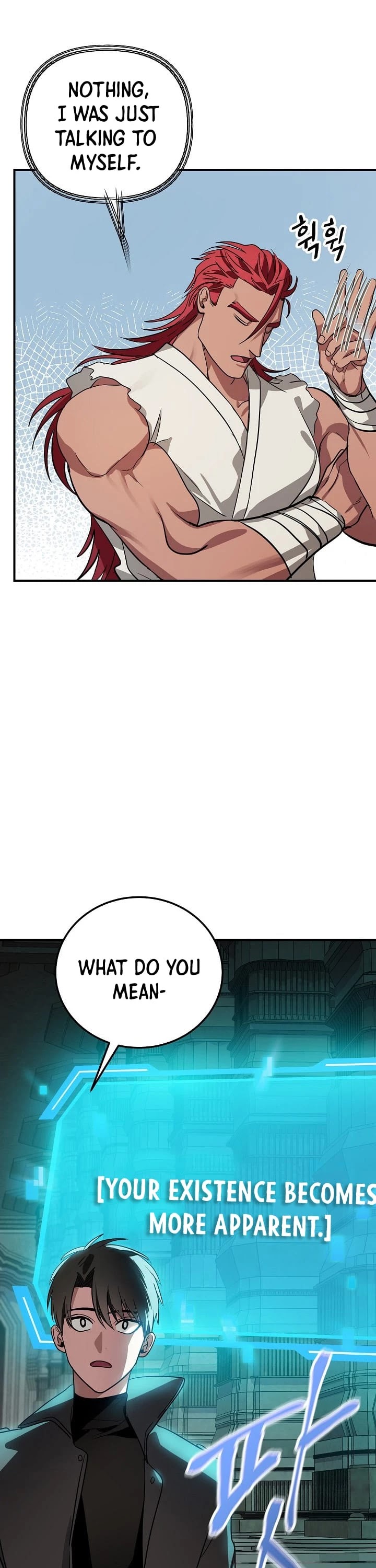Read SSS-Class Suicide Hunter chapter 13 image 13 on Lezhin