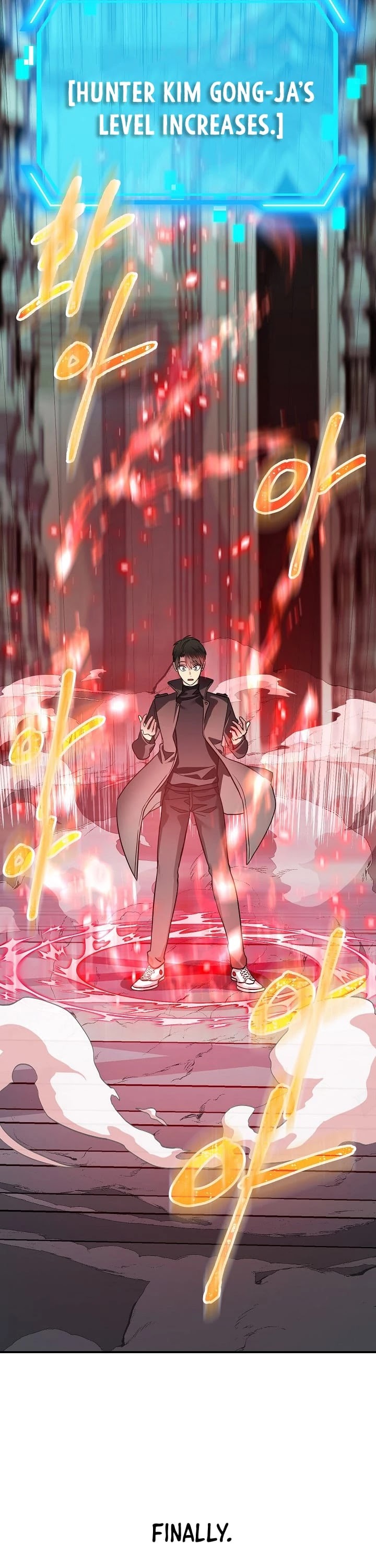 Read SSS-Class Suicide Hunter chapter 13 image 15 on Lezhin