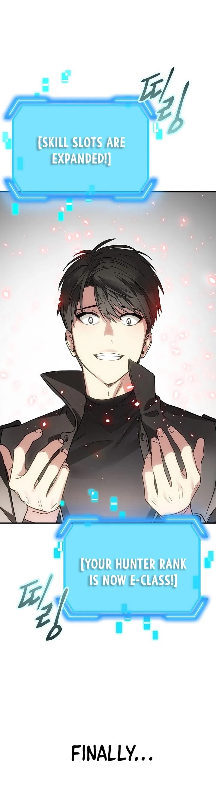 Read SSS-Class Suicide Hunter chapter 13 image 16 on Lezhin