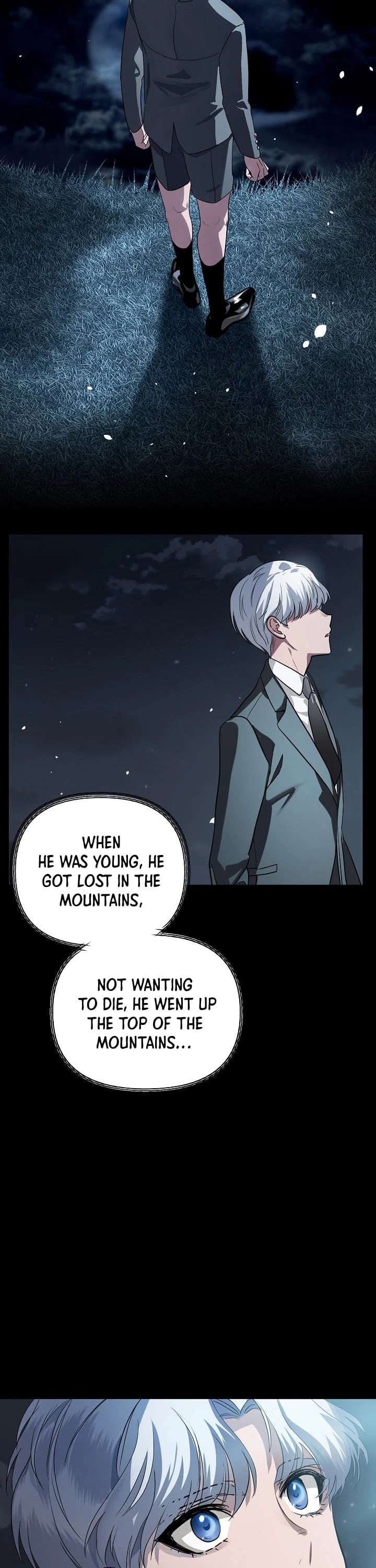 Read SSS-Class Suicide Hunter chapter 13 image 23 on Lezhin