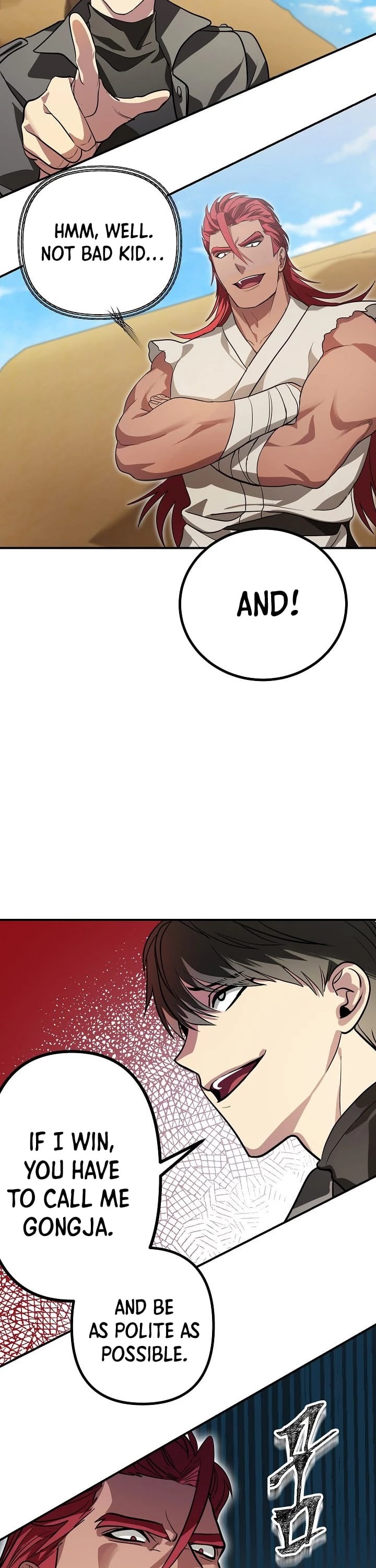 Read SSS-Class Suicide Hunter chapter 13 image 29 on Lezhin