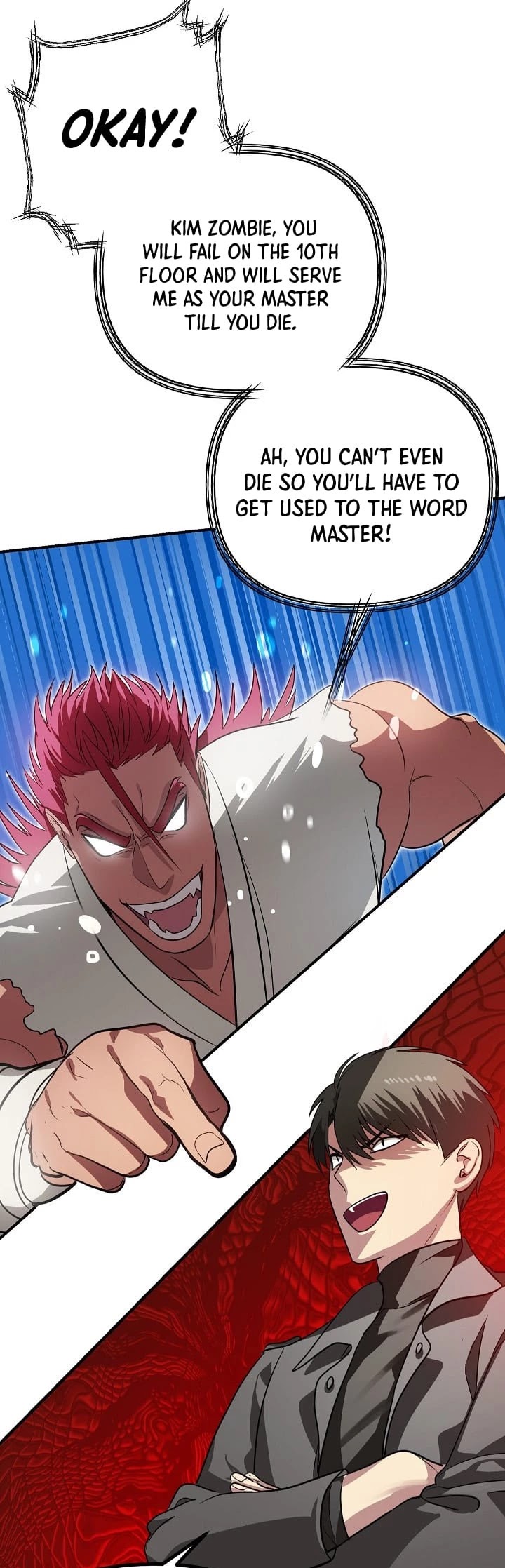 Read SSS-Class Suicide Hunter chapter 13 image 31 on Lezhin