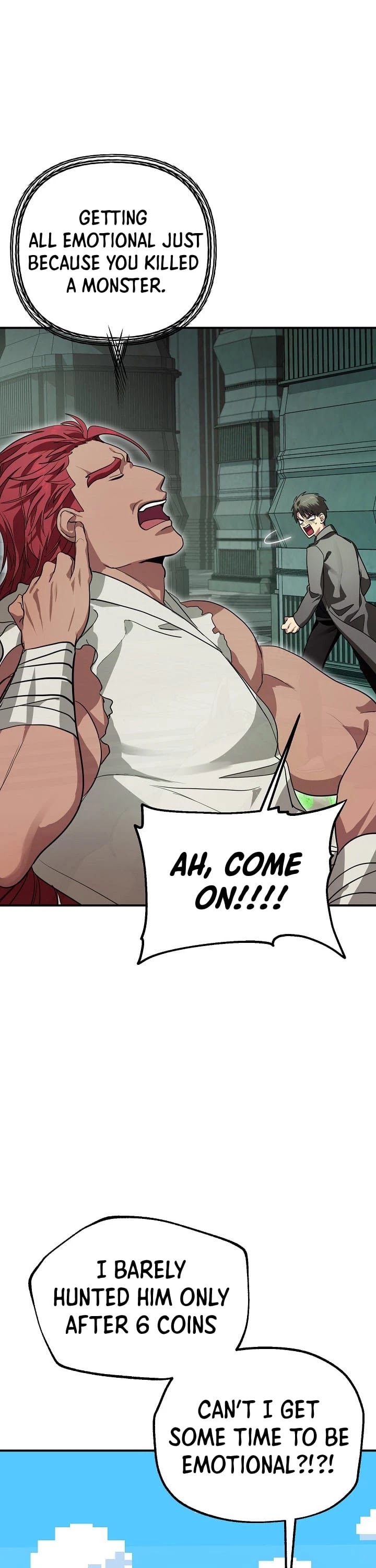 Read SSS-Class Suicide Hunter chapter 13 image 8 on Lezhin