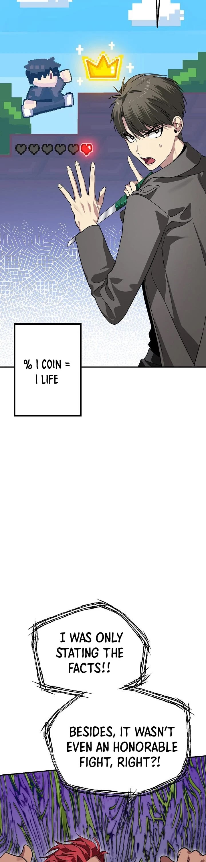 Read SSS-Class Suicide Hunter chapter 13 image 9 on Lezhin