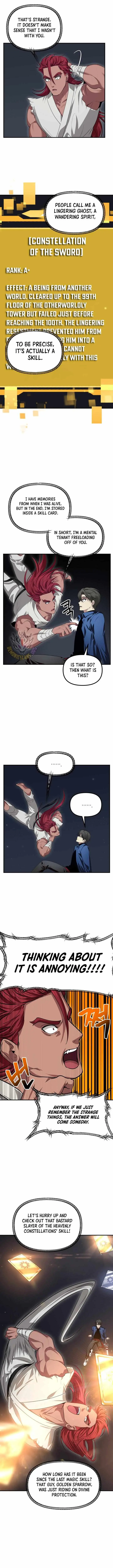 Read SSS-Class Suicide Hunter chapter 131 image 2 on Lezhin