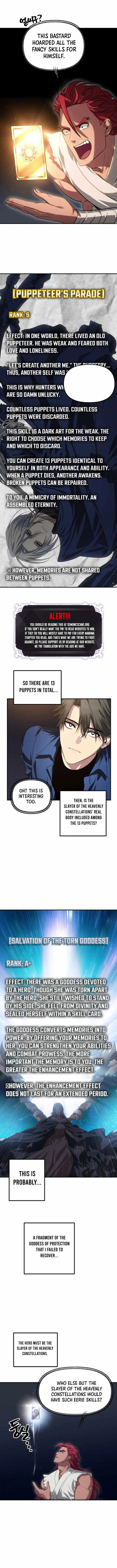 Read SSS-Class Suicide Hunter chapter 131 image 3 on Lezhin