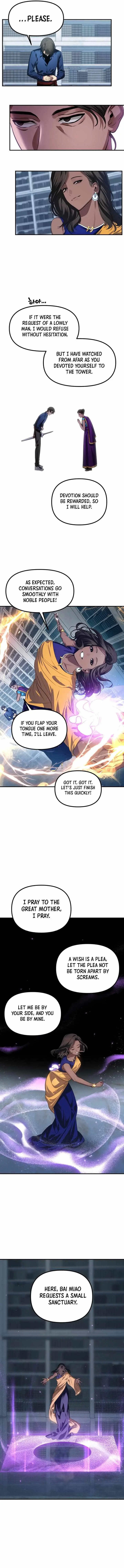 Read SSS-Class Suicide Hunter chapter 131 image 7 on Lezhin