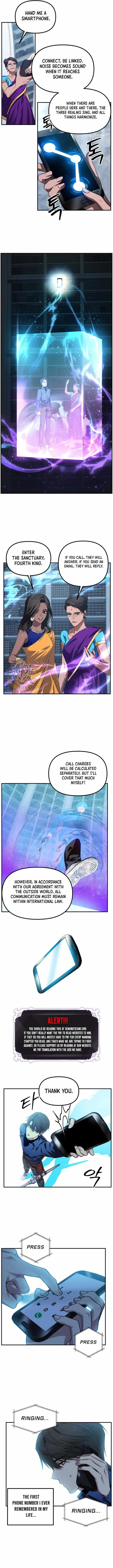 Read SSS-Class Suicide Hunter chapter 131 image 8 on Lezhin