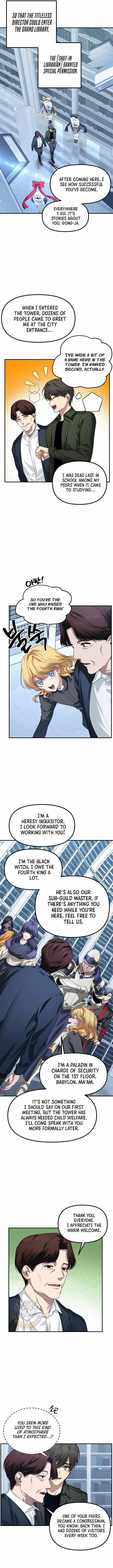 Read SSS-Class Suicide Hunter chapter 132 image 6 on Lezhin
