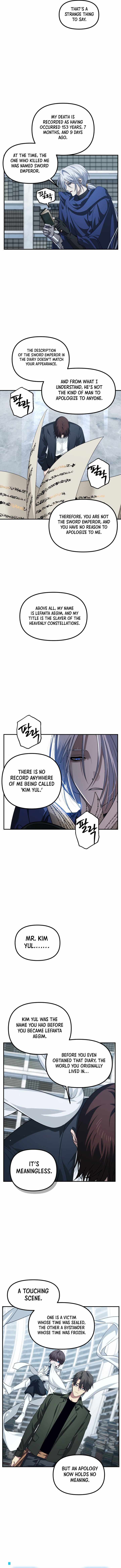 Read SSS-Class Suicide Hunter chapter 133 image 1 on Lezhin