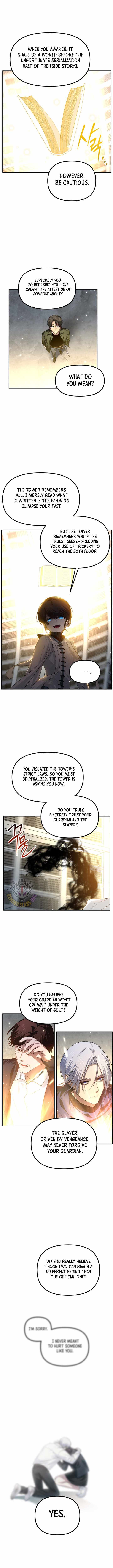 Read SSS-Class Suicide Hunter chapter 133 image 10 on Lezhin
