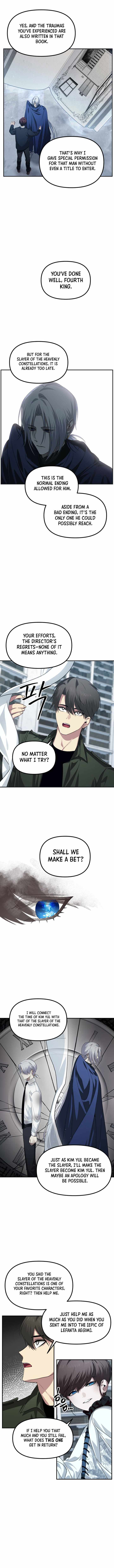 Read SSS-Class Suicide Hunter chapter 133 image 3 on Lezhin
