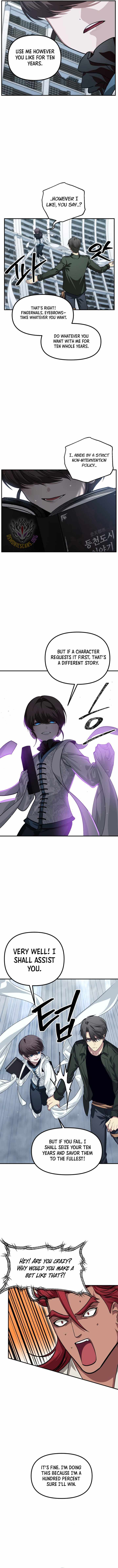 Read SSS-Class Suicide Hunter chapter 133 image 4 on Lezhin