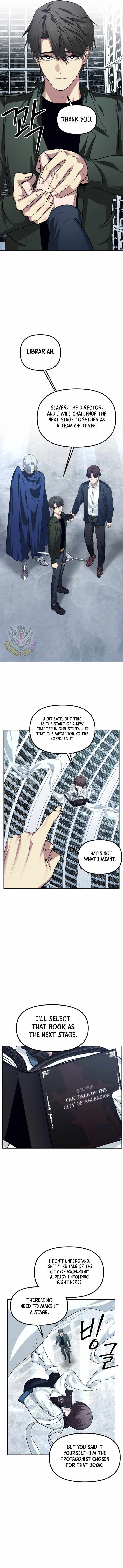 Read SSS-Class Suicide Hunter chapter 133 image 6 on Lezhin