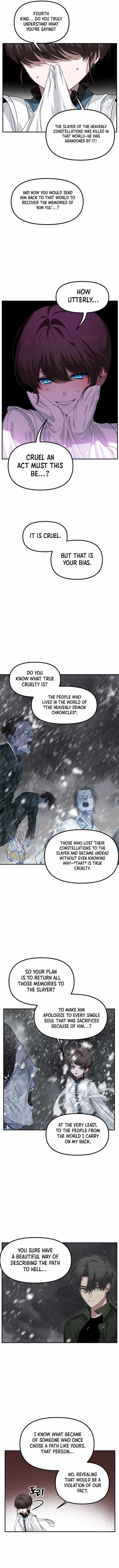 Read SSS-Class Suicide Hunter chapter 133 image 8 on Lezhin