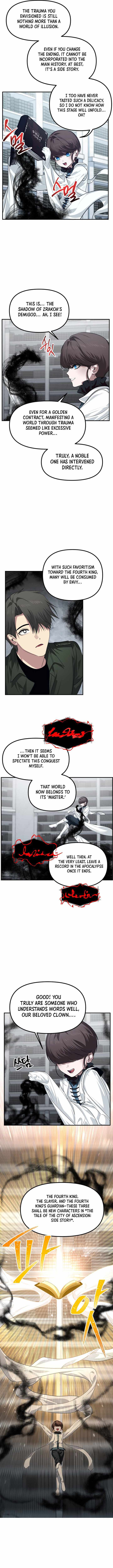 Read SSS-Class Suicide Hunter chapter 133 image 9 on Lezhin