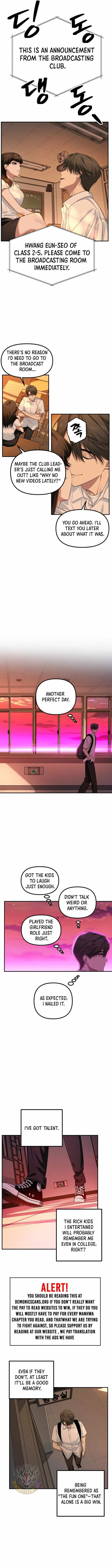 Read SSS-Class Suicide Hunter chapter 136 image 2 on Lezhin