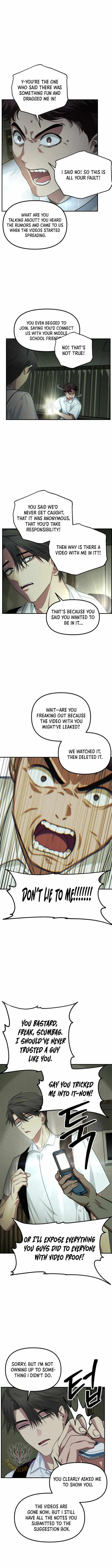 Read SSS-Class Suicide Hunter chapter 136 image 4 on Lezhin