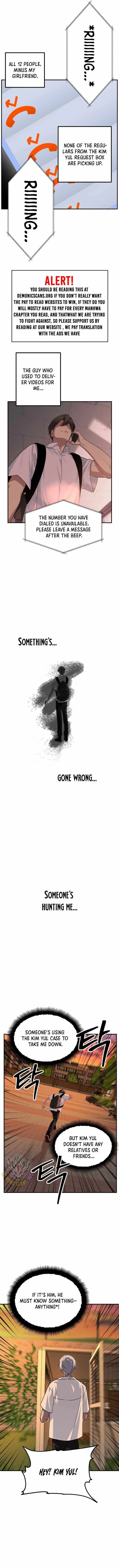 Read SSS-Class Suicide Hunter chapter 136 image 6 on Lezhin