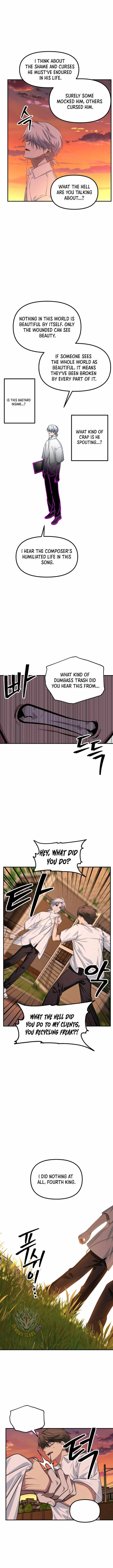 Read SSS-Class Suicide Hunter chapter 136 image 8 on Lezhin
