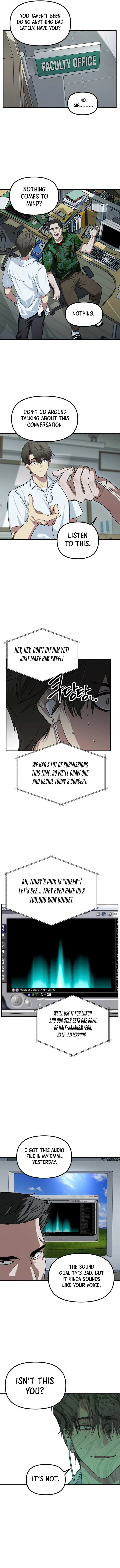 Read SSS-Class Suicide Hunter chapter 137 image 1 on Lezhin