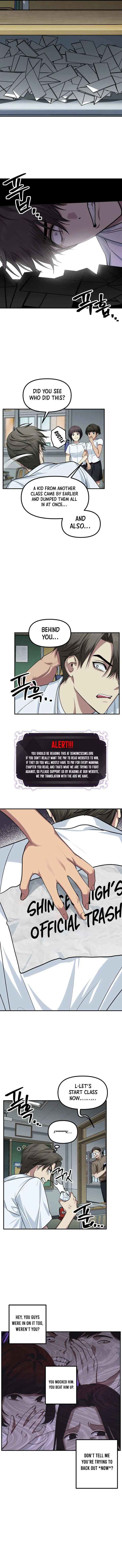 Read SSS-Class Suicide Hunter chapter 137 image 3 on Lezhin