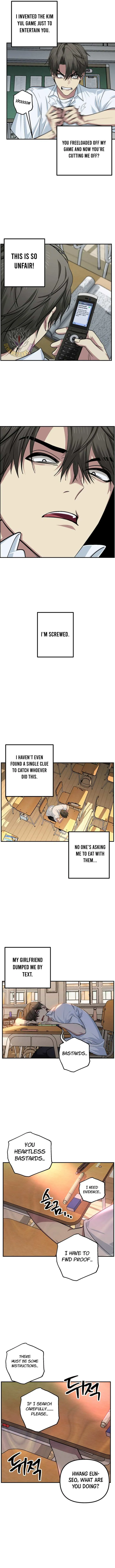 Read SSS-Class Suicide Hunter chapter 137 image 4 on Lezhin