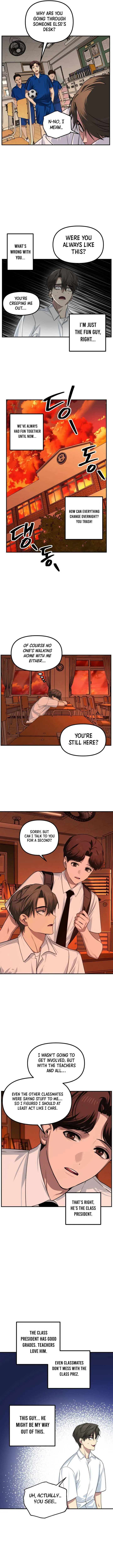 Read SSS-Class Suicide Hunter chapter 137 image 5 on Lezhin