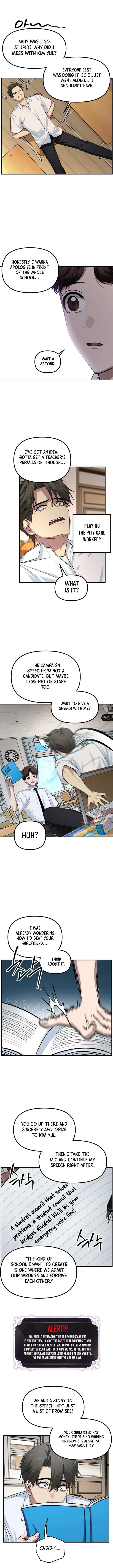 Read SSS-Class Suicide Hunter chapter 137 image 8 on Lezhin