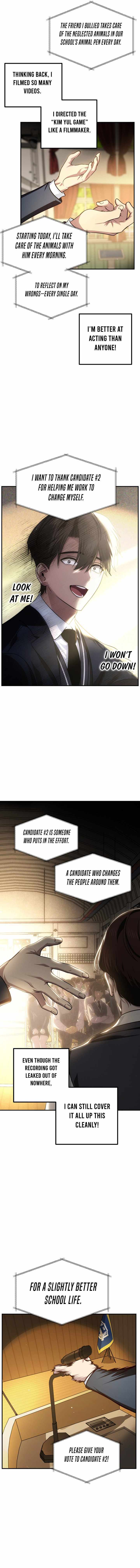 Read SSS-Class Suicide Hunter chapter 138 image 5 on Lezhin
