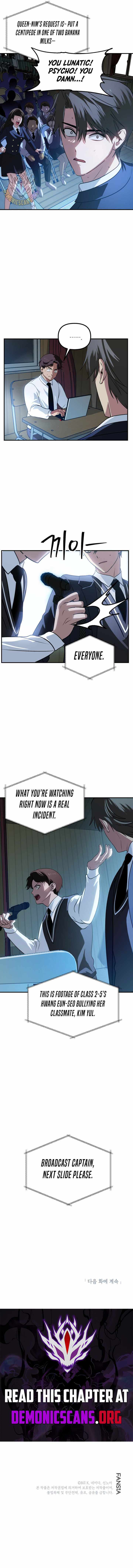 Read SSS-Class Suicide Hunter chapter 138 image 8 on Lezhin