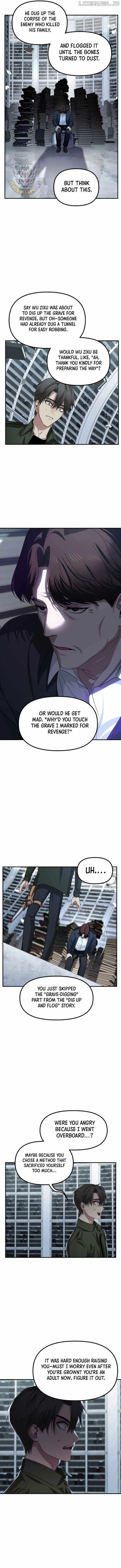 Read SSS-Class Suicide Hunter chapter 139 image 6 on Lezhin