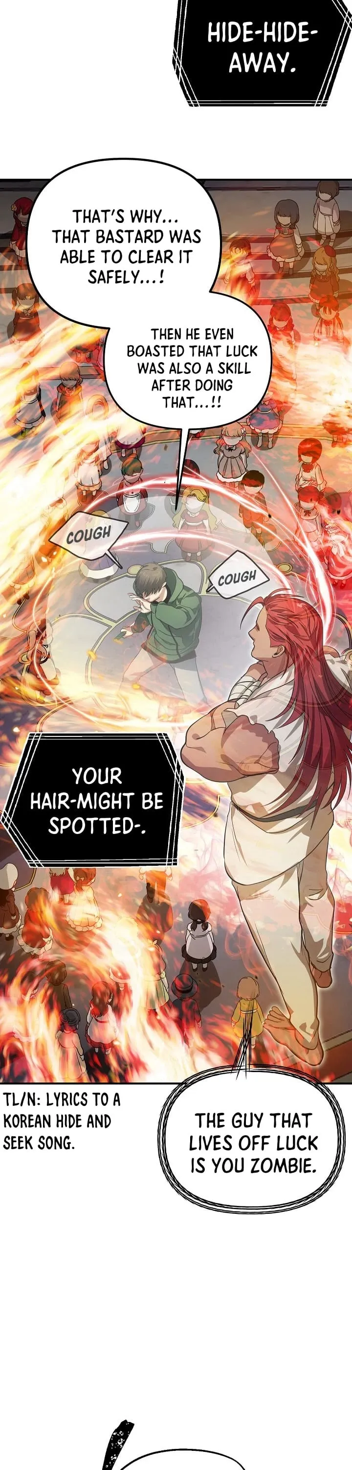 Read SSS-Class Suicide Hunter chapter 14 image 11 on Lezhin