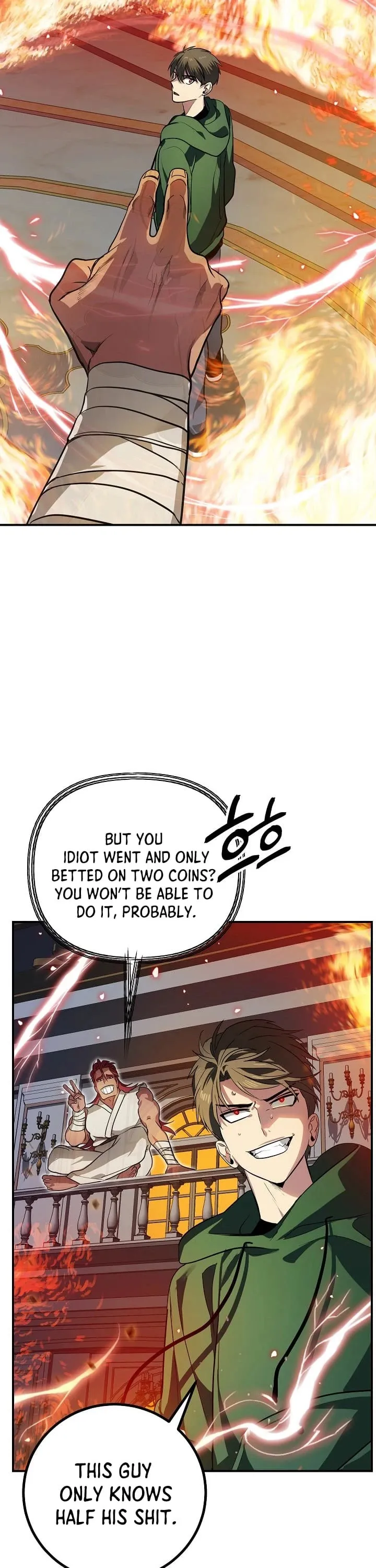 Read SSS-Class Suicide Hunter chapter 14 image 17 on Lezhin