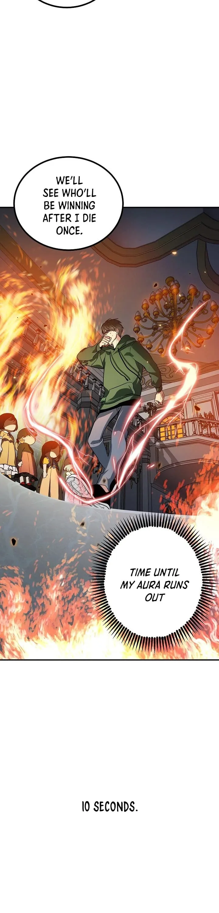 Read SSS-Class Suicide Hunter chapter 14 image 18 on Lezhin