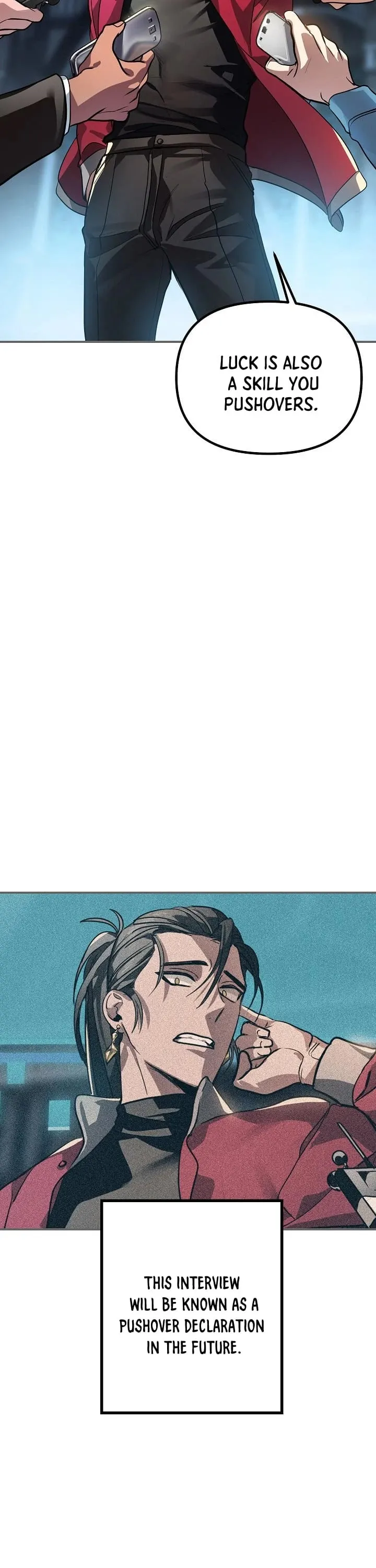 Read SSS-Class Suicide Hunter chapter 14 image 4 on Lezhin