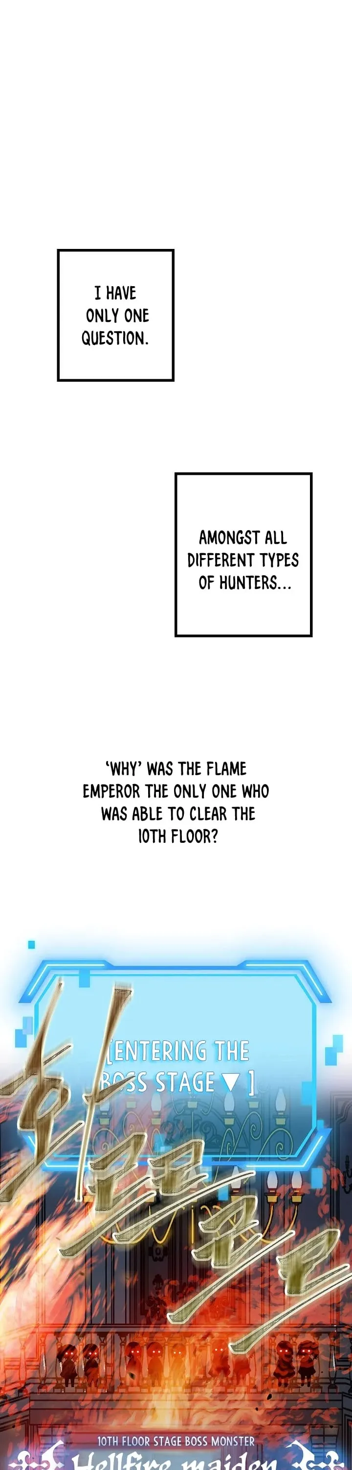 Read SSS-Class Suicide Hunter chapter 14 image 5 on Lezhin