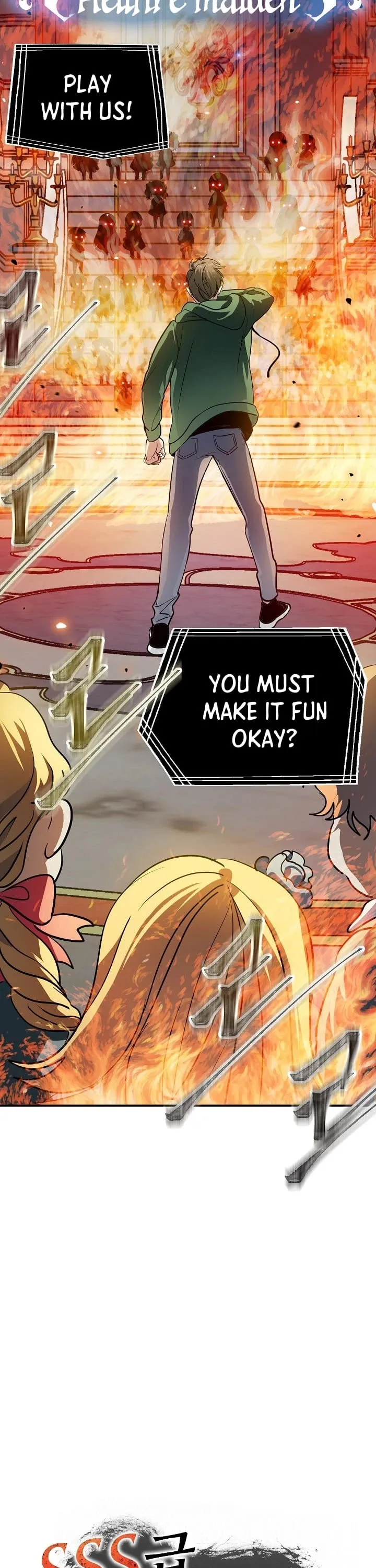 Read SSS-Class Suicide Hunter chapter 14 image 6 on Lezhin
